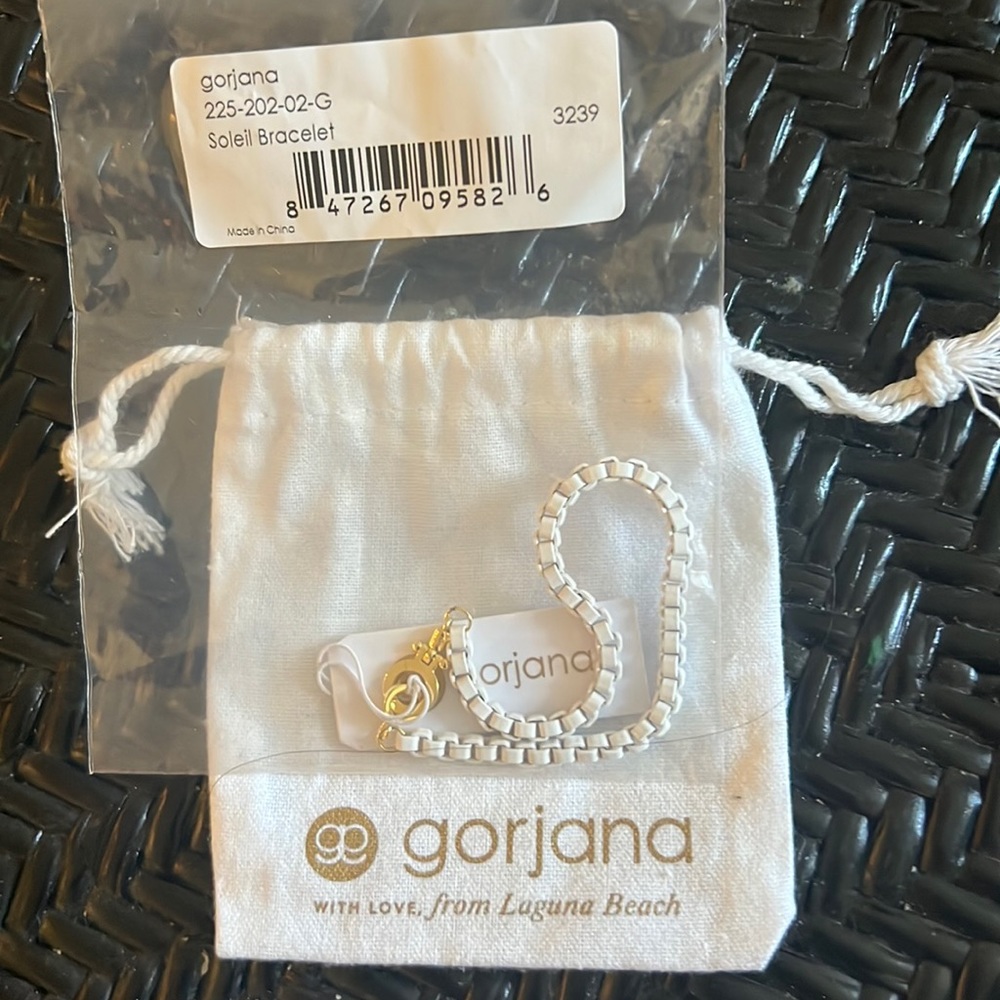 COPY - New Style from Gorjana NWT